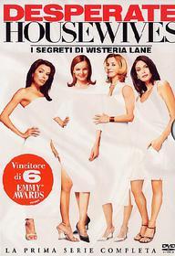 Desperate Housewives. Stagione 1 (6 Dvd)