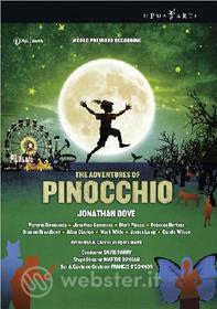 Jonathan Dove. Le avventure di Pinocchio (2 Dvd)
