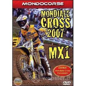 Mondiale Cross 2007. Classe MX1
