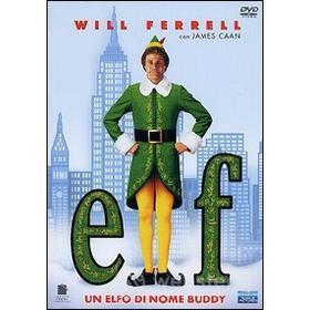 Elf. Un elfo di nome Buddy