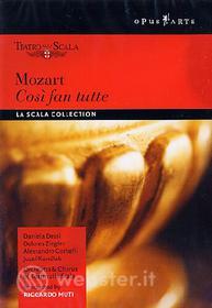 Wolfgang Amadeus Mozart - Cosi' Fan Tutte