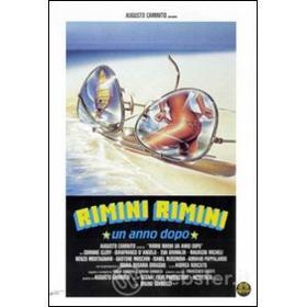 Rimini Rimini un anno dopo