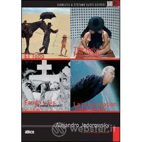 Alejandro Jodorowsky (Cofanetto 4 dvd)