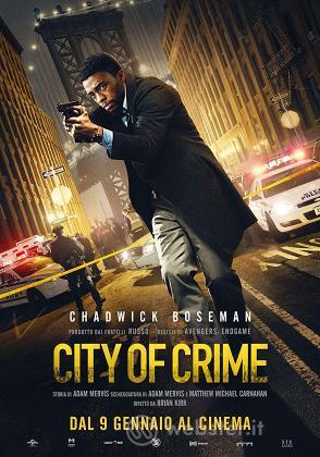 City Of Crime