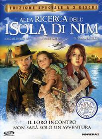 Alla ricerca dell'isola di Nim (2 Dvd)