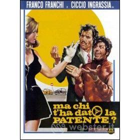 Ma chi t'ha dato la patente?