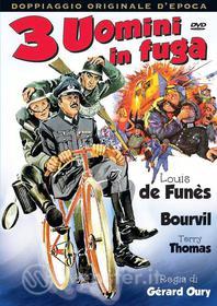 Tre uomini in fuga