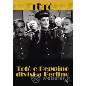 Totò e Peppino divisi a Berlino