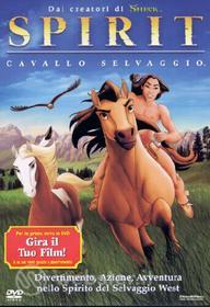 Spirit. Cavallo selvaggio