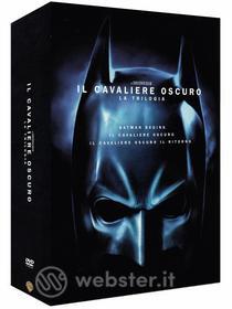 Il Cavaliere Oscuro. La trilogia (Cofanetto blu-ray e dvd)