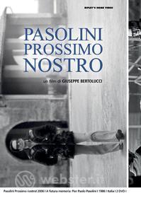 Pasolini prossimo nostro. Special Edition (Cofanetto 2 dvd)