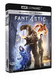 Fantastic 4. I fantastici quattro (Blu-ray)