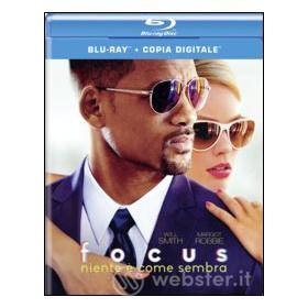 Focus. Niente è come sembra (Blu-ray)