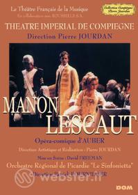 Daniel Francois Esprit Auber - Manon Lescaut