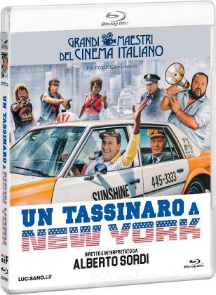 Un Tassinaro A New York (Blu-ray)