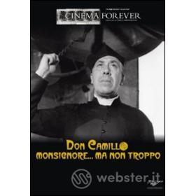 Don Camillo monsignore... ma non troppo
