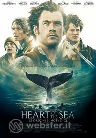 Heart of the Sea. Le origini di Moby Dick