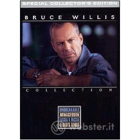 Bruce Willis Collection (Cofanetto 4 dvd)
