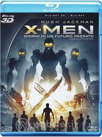 X-Men. Giorni di un futuro passato 3D (Cofanetto 2 blu-ray)