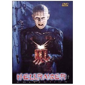 Hellraiser Collection (Cofanetto 3 dvd)