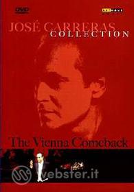 José Carreras. Vienna Comeback Recital