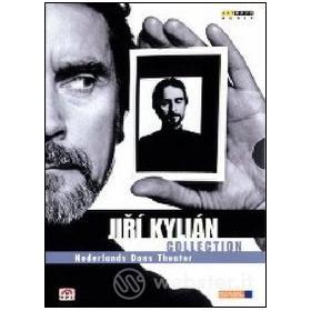 Jiri Kylian & The Nederlands Dans Theatre. Collection (4 Dvd)