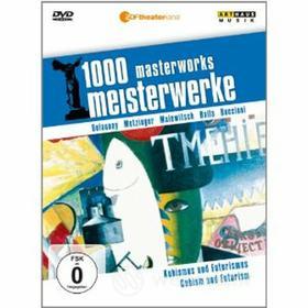 Cubism and Futurism. 1000 Masterworks