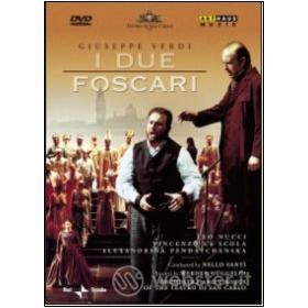 Giuseppe Verdi. Due Foscari
