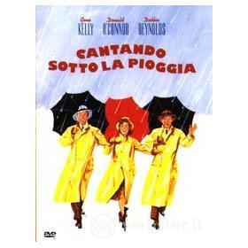 Cantando sotto la pioggia