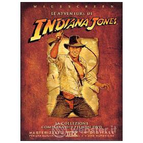 Indiana Jones (Cofanetto 4 dvd)
