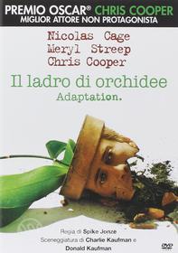 Il ladro di orchidee