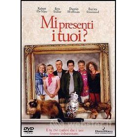 Mi presenti i tuoi?