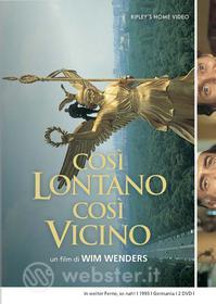 Così lontano, così vicino (Edizione Speciale 2 dvd)