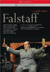 Giuseppe Verdi. Falstaff