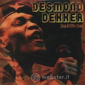 Desmond Dekker - Sing A Little Song (Dvd+2 Cd)