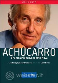 Johannes Brahms. Concerto per pianoforte n. 2