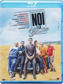 Noi e la Giulia (Blu-ray)