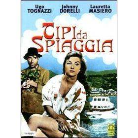 Tipi da spiaggia