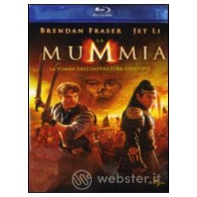 La Mummia. La tomba dell'imperatore Dragone (Blu-ray)