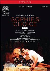 Nicholas Maw. La scelta di Sophie (2 Dvd)