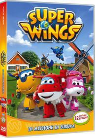 Super Wings. Vol. 1. In missione in Europa