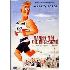 Mamma mia che impressione!