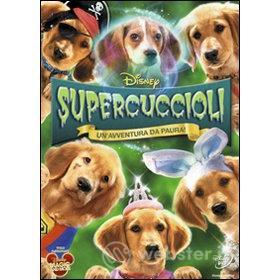 Supercuccioli. Un'avventura da paura