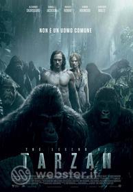 The Legend of Tarzan (Blu-ray)