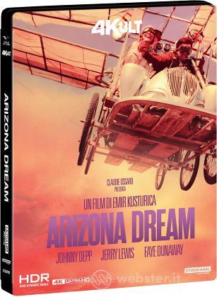 Arizona Dream (4K Ultra Hd+Blu-Ray Hd) (2 Blu-ray)