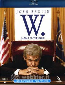 W. (Blu-ray)
