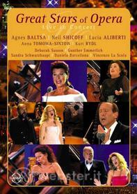 Great Stars of Opera. Live in Concert