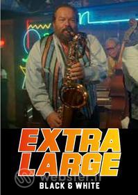 Detective Extralarge - Black & White