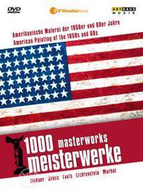 American Paintings of the 1950s & 60s. 1000 Masterworks