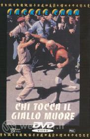 The Big Brawl. Chi tocca il giallo muore